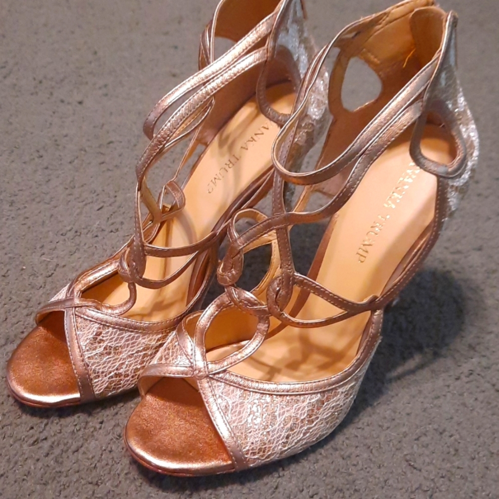 Ivanka Trump heels